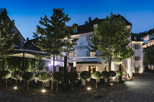 Gutwinski Hotel
